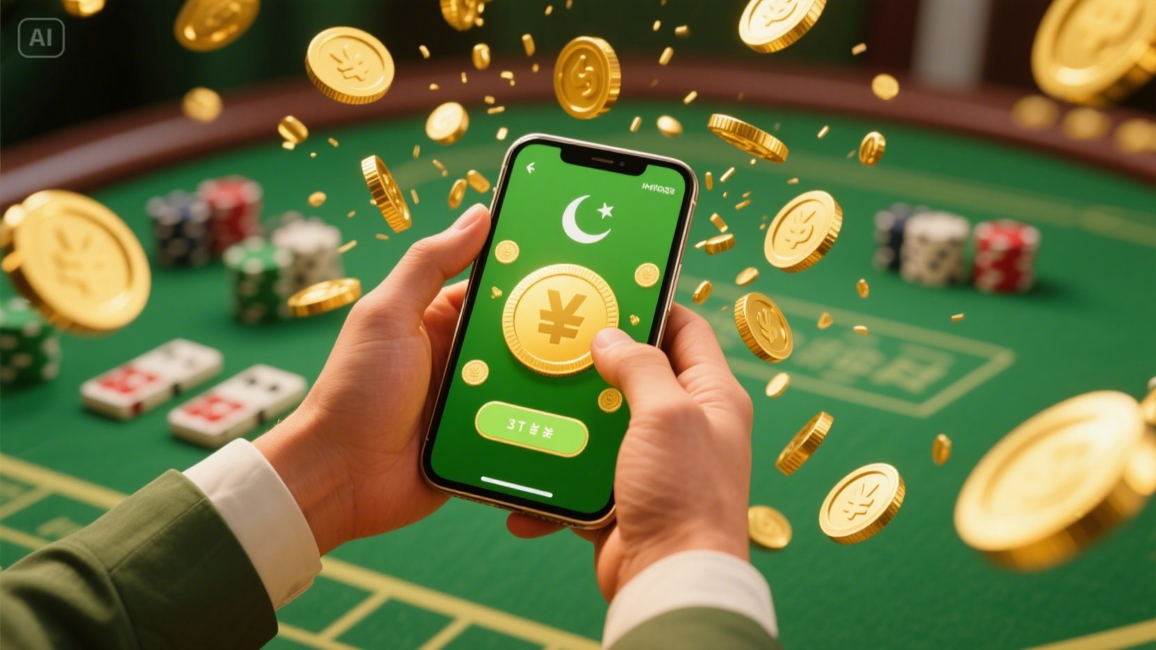 JeetCityCasinoMake your first deposit in PKR today and get a 200% instant top-up! Pakistan’s trusted casino offers safe payments, fast withdrawals, and nonstop slot entertainment for both new and experienced players.