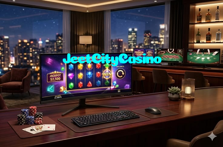 making first deposit on JeetCityCasino website using local payment methods in Pakistan